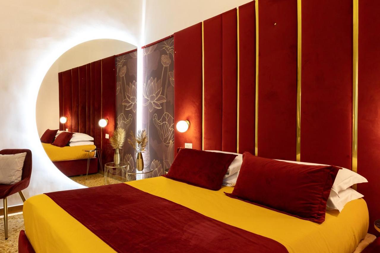 La Lepre Felice-Bovio Hotel Naples Exterior photo