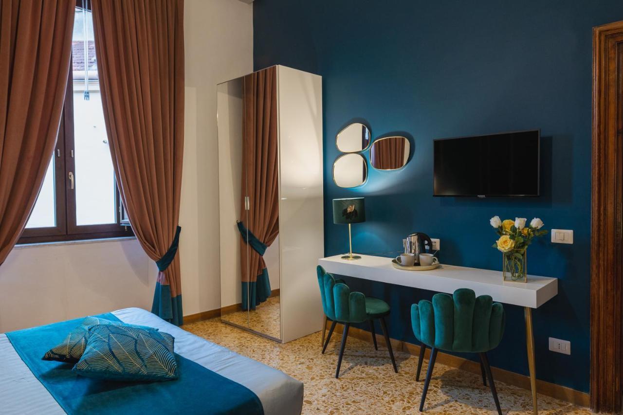 La Lepre Felice-Bovio Hotel Naples Exterior photo