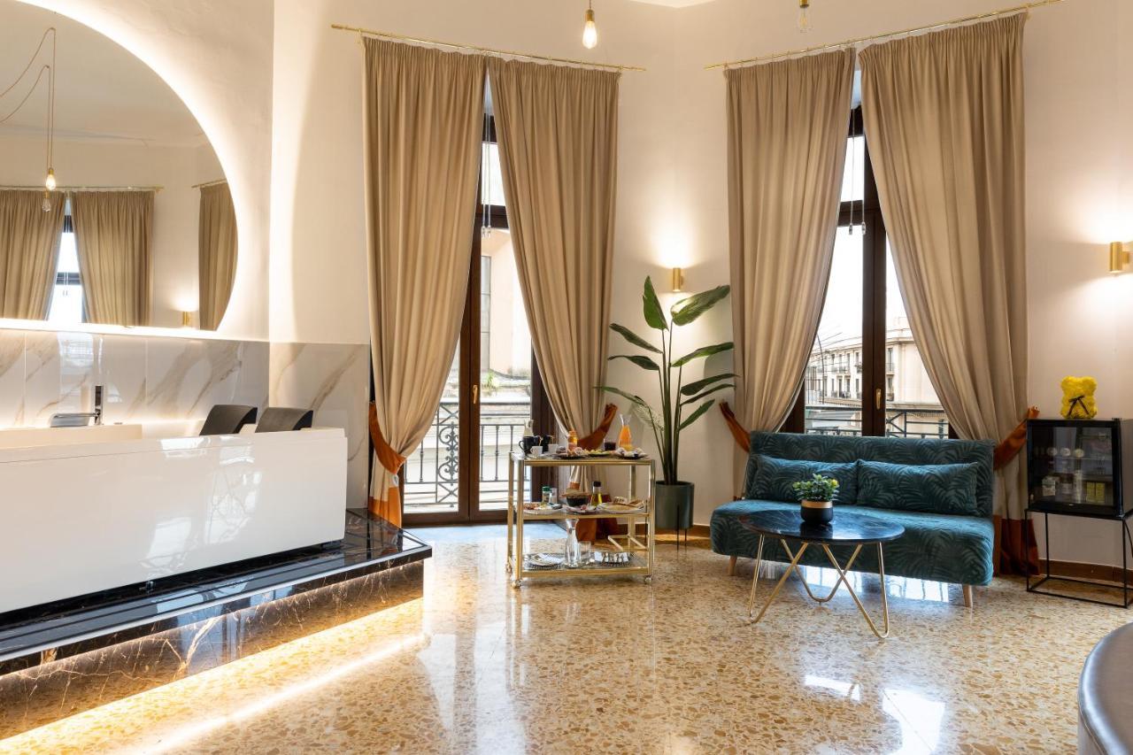 La Lepre Felice-Bovio Hotel Naples Exterior photo