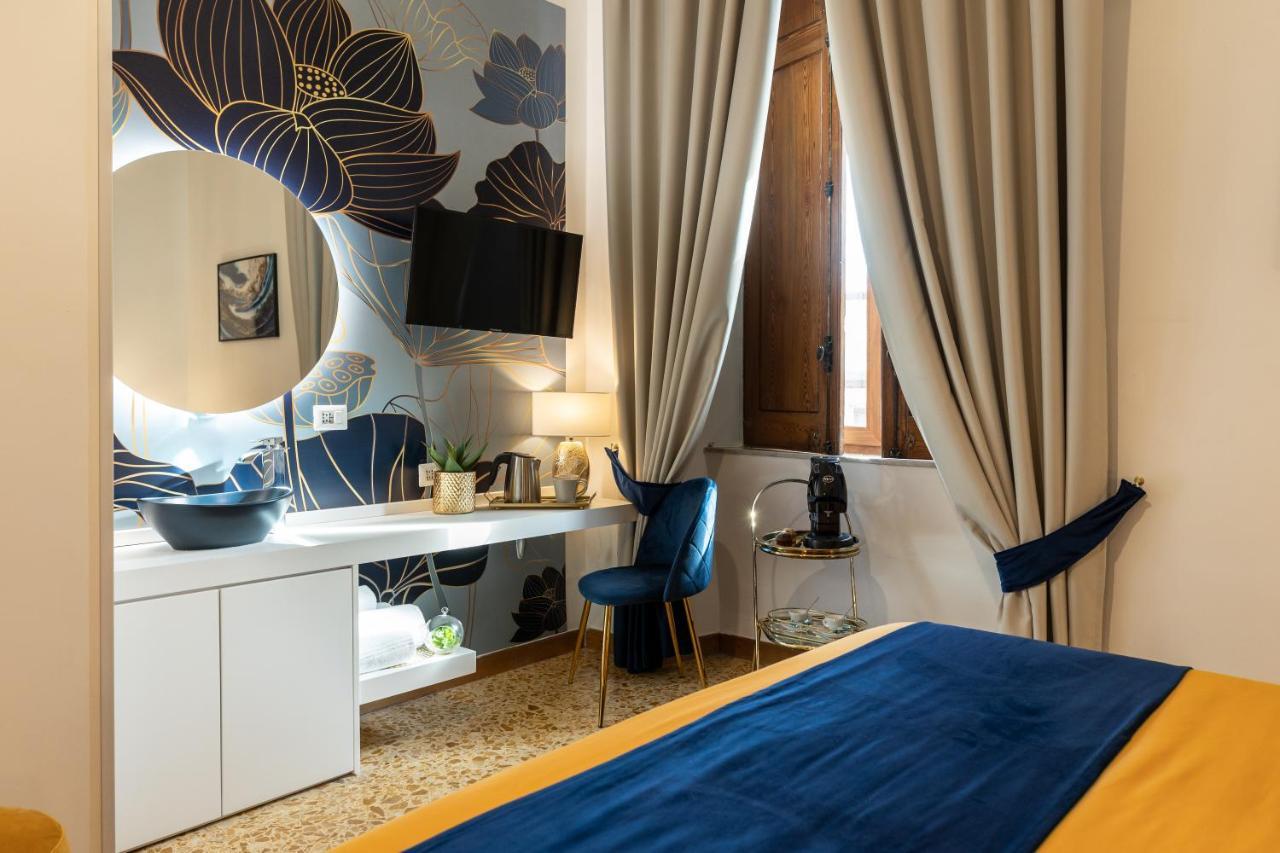 La Lepre Felice-Bovio Hotel Naples Exterior photo