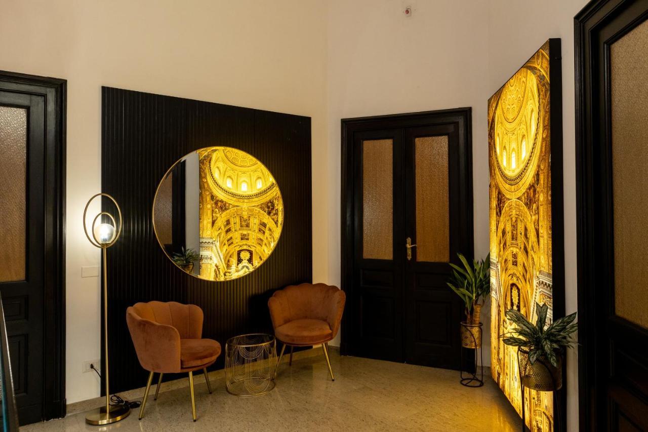 La Lepre Felice-Bovio Hotel Naples Exterior photo