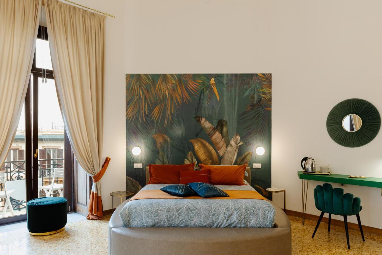La Lepre Felice-Bovio Hotel Naples Exterior photo