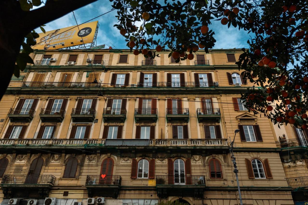 La Lepre Felice-Bovio Hotel Naples Exterior photo