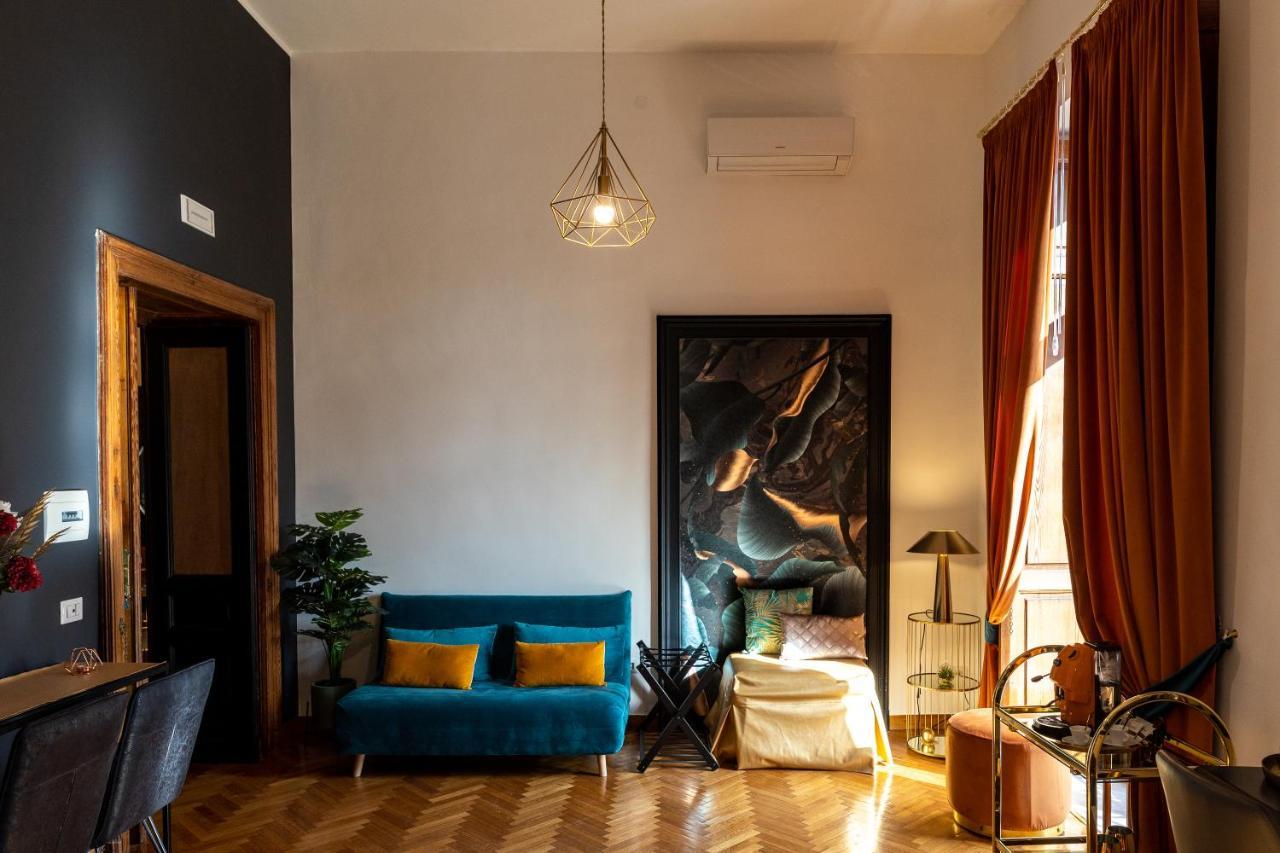 La Lepre Felice-Bovio Hotel Naples Exterior photo