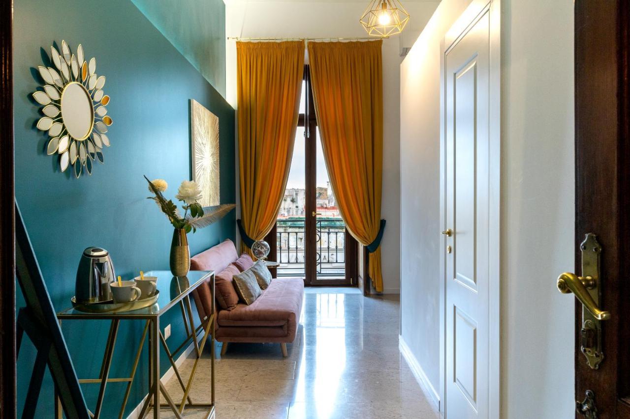 La Lepre Felice-Bovio Hotel Naples Exterior photo
