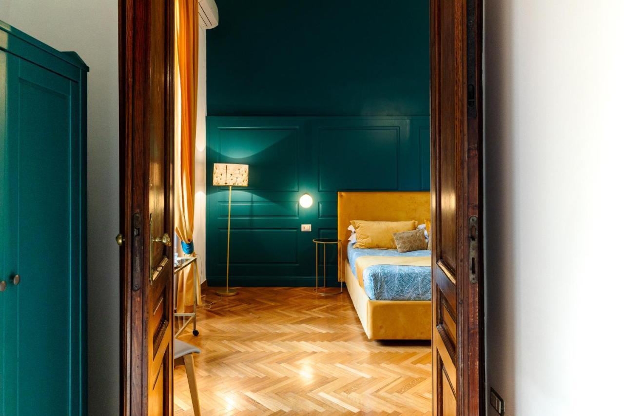 La Lepre Felice-Bovio Hotel Naples Exterior photo
