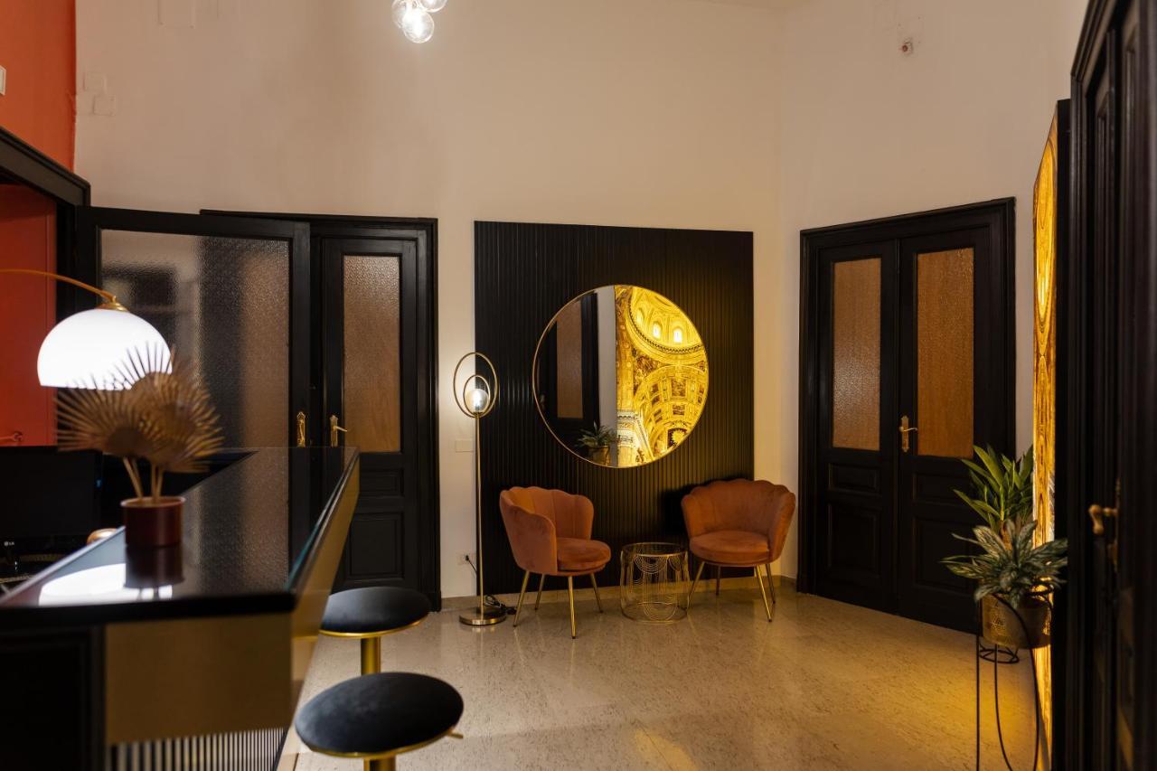 La Lepre Felice-Bovio Hotel Naples Exterior photo