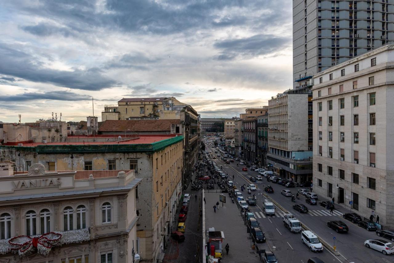 La Lepre Felice-Bovio Hotel Naples Exterior photo