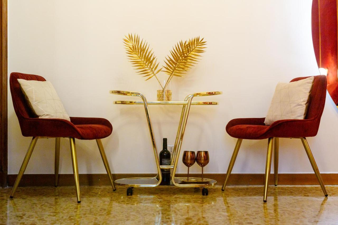 La Lepre Felice-Bovio Hotel Naples Exterior photo