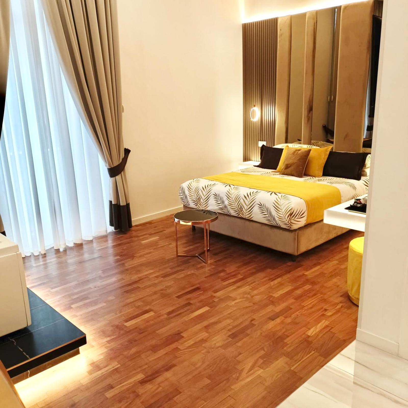 La Lepre Felice-Bovio Hotel Naples Exterior photo