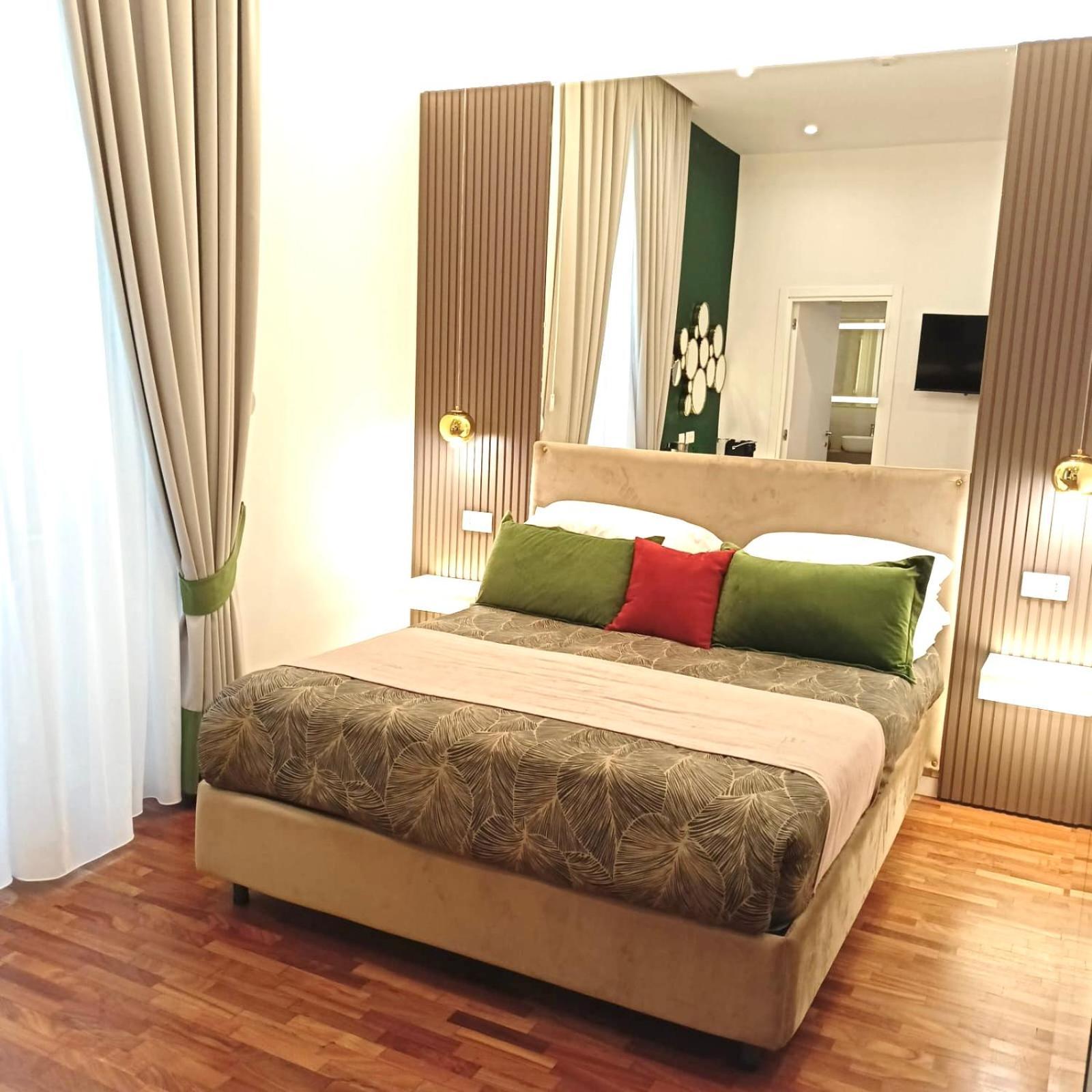 La Lepre Felice-Bovio Hotel Naples Exterior photo