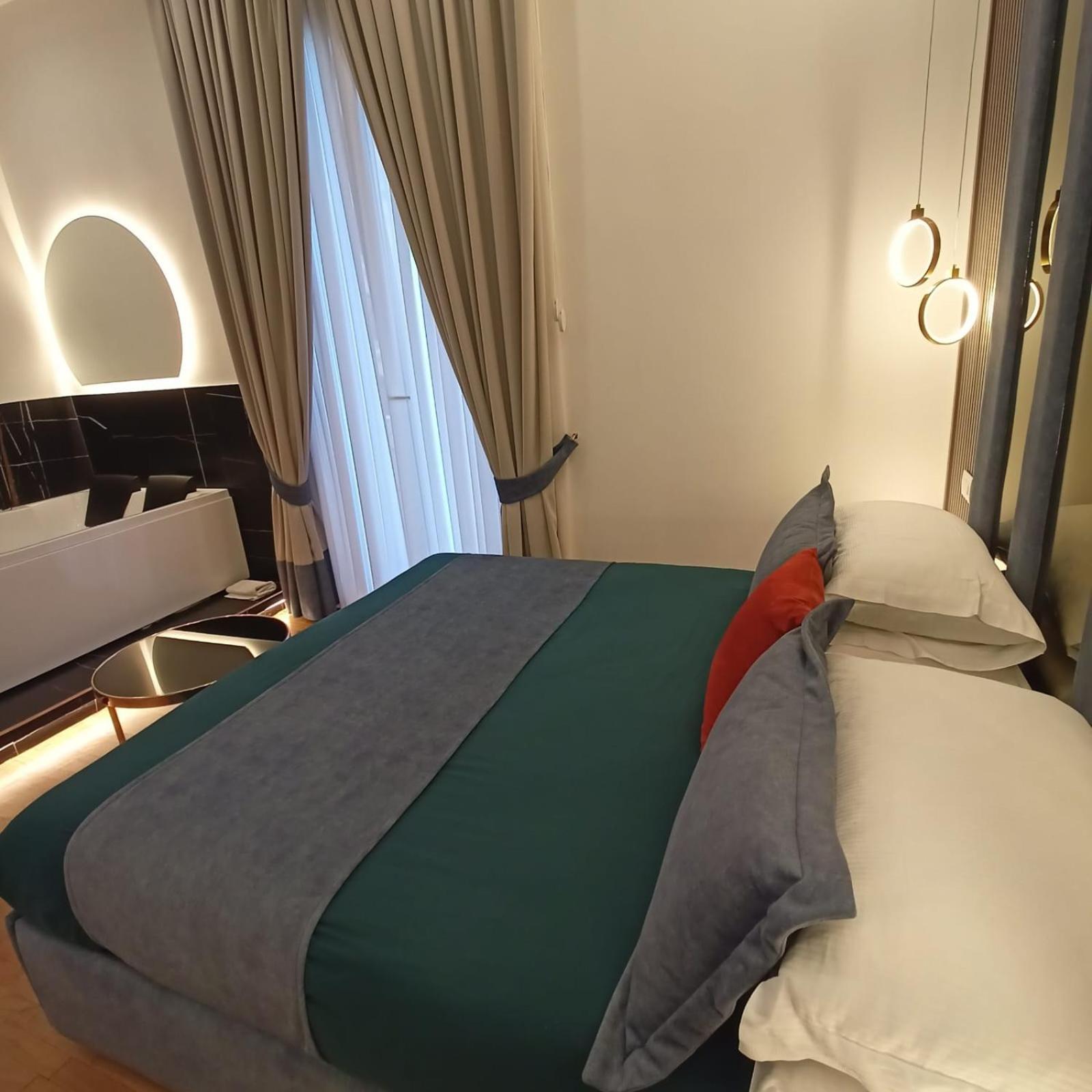 La Lepre Felice-Bovio Hotel Naples Exterior photo
