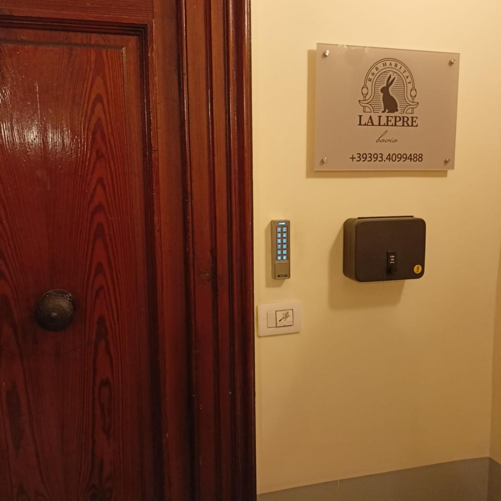La Lepre Felice-Bovio Hotel Naples Exterior photo
