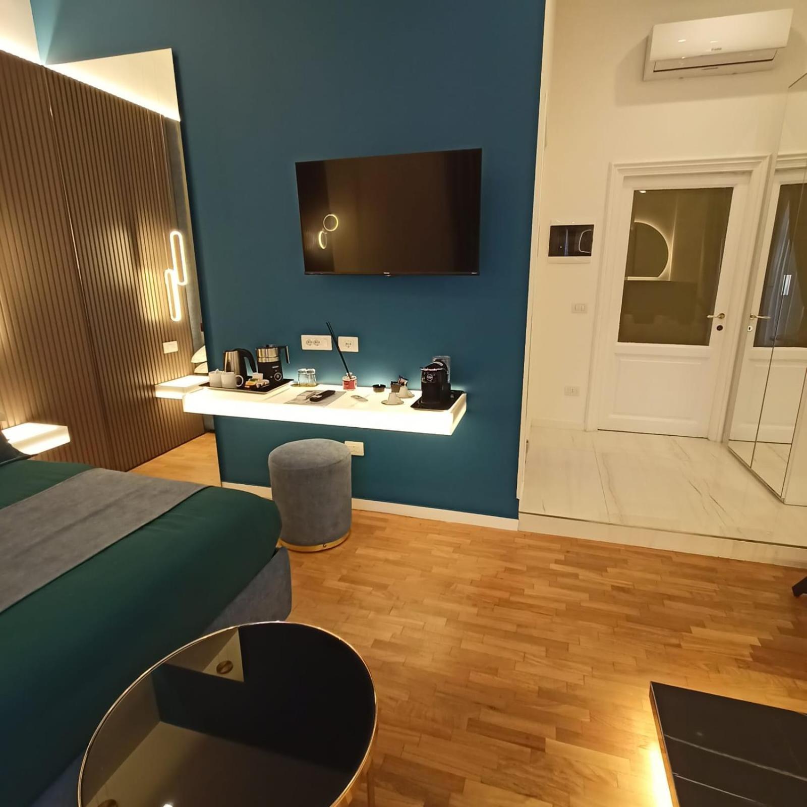 La Lepre Felice-Bovio Hotel Naples Exterior photo
